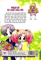 Candy Book - Nhật Kí Bí Mật Của Tôi