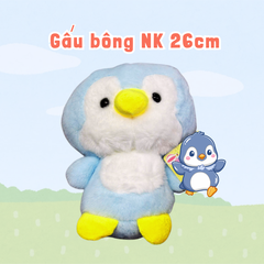 Gấu Bông NK các mẫu 26cm