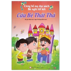 Cậu Bé Thật Thà - Cùng Bm Đọc Sách Bé Nghĩ Lời Kết