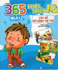 365 Ngày Phát Triển IQ - Câu Đố Mở Rộng Trí Tuệ