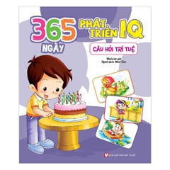 365 Ngày Phát Triển IQ - Câu Hỏi Trí Tuệ