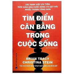 Tìm Điểm Cân Bằng Trong Cuộc Sống