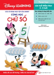 Disney Learning - Cùng Học Chữ Số