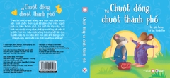 Bộ Hộp Truyện Ngụ Ngôn Aesop - Sách Thiếu Nhi - Gieo Mầm Nhân Cách