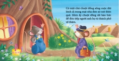 Bộ Hộp Truyện Ngụ Ngôn Aesop - Sách Thiếu Nhi - Gieo Mầm Nhân Cách