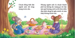 Bộ Hộp Truyện Ngụ Ngôn Aesop - Sách Thiếu Nhi - Gieo Mầm Nhân Cách