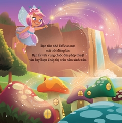 4. Chúc ngủ ngon nhé, nàng tiên nhỏ!