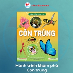 Combo 5 Cuốn Hành Trình Khám Phá