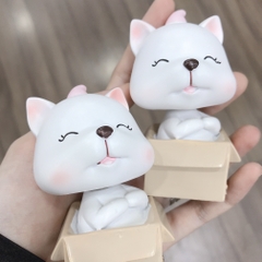 Tượng mèo Lucky JM8032