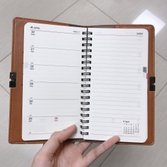 Sổ Not Ordinary YYP110119 Hàn Quốc
