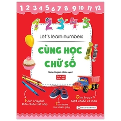 Cùng Học Chữ Số