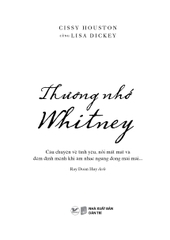 Thương nhớ Whitney - Câu chuyện về tình yêu, nỗi mất mát và đêm định mệnh khi âm nhạc ngưng đọng mãi mãi