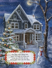 Tủ Sách Vàng Cho Con - Đêm Trước Giáng Sinh