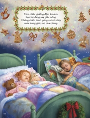 Tủ Sách Vàng Cho Con - Đêm Trước Giáng Sinh