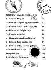 Những Nhân Vật Truyền Cảm Hứng – Albert Einstein