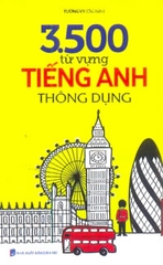 3.500 Từ Vựng Tiếng Anh Thông Dụng