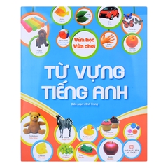 Vừa Học Vừa Chơi - Từ Vựng Tiếng Anh