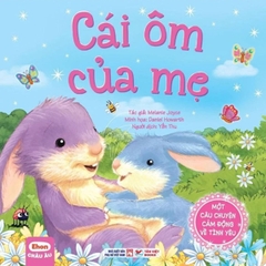 Combo 4 cuốn Ehon châu Âu - 2025