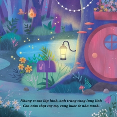 Ehon Châu Âu - Khúc hát ru đêm trăng