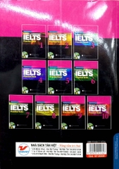 Expert On Cambridge IELTS Practice Tests 4 (Kèm CD)