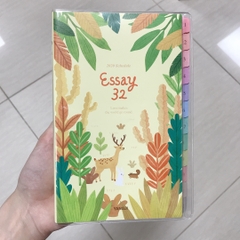 Sổ Essay 32 YYD100119 Hàn Quốc