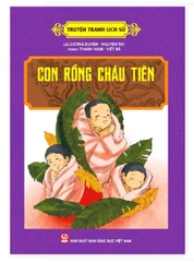 Truyện Tranh Lịch Sử - Con Rồng Cháu Tiên