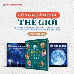 COMBO 3 - Cùng Khám Phá Thế Giới