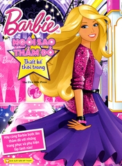 Ngôi Sao Thảm Đỏ -Barbie Thủ Công Dựng Hình Thời Trang