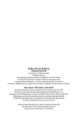 Đọc Sách, Viết Sách, Làm Sách - Lee Hayoung