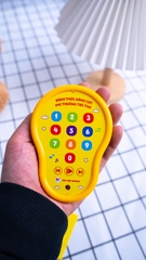 Bút Chấm Đọc - Học Tiếng Anh Tân Việt - [Phiên Bản 6 Cuốn Bìa Mềm]