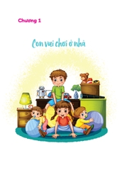 Giúp Con An Toàn Khi Ở Nhà - Dạy Con Kĩ Năng Tự Bảo Vệ Bản Thân