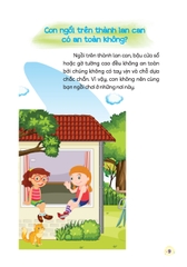 Giúp Con An Toàn Khi Ở Nhà - Dạy Con Kĩ Năng Tự Bảo Vệ Bản Thân