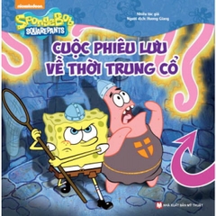 Spongebob Squarepants - Cuộc Phiêu Lưu Về Thời Trung Cổ