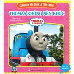 Thomas - Thomas Không Nên Khóc