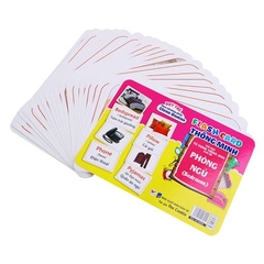 Flash Card Thông Minh (Giao ngẫu nhiên)