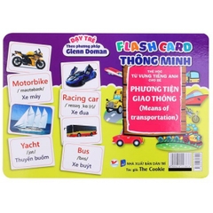 Flash Card Thông Minh - Phương Tiện Giao Thông