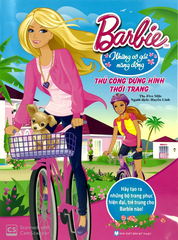 Combo 4 Cuốn Tuyển Tập Các Nàng Công Chúa Barbie