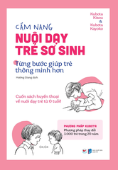 Hộp Sách Gieo Mầm Tri Thức - Nuôi Dạy Con Kiểu Nhật (3 cuốn)