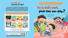 35_Cuốn 5: Bé Bị Bắt Nạt - Phải Làm Sao Đây?