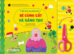 Combo Trọn Bộ 5 Cuốn Đôi Bàn Tay Khéo Léo - Tái Bản 2025