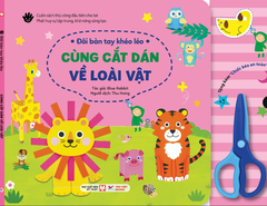 Combo Trọn Bộ 5 Cuốn Đôi Bàn Tay Khéo Léo - Tái Bản 2025