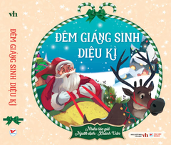 Boxset Giáng Sinh An Lành - Khám Phá Thế Giới Giáng Sinh Diệu Kì ( Màu Xanh )