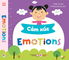 BỘ HỘP SÁCH TIẾNG ANH ĐẦU TIÊN CỦA BÉ : MY FIRST LEARNING BOX (4 CUỐN)