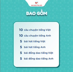 Chó bông kể chuyện - Size nhỏ 25cm - Món quà trí tuệ cho bé