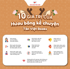 Hươu bông kể chuyện - Size nhỏ 25cm - Món quà trí tuệ cho bé