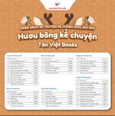 Hươu con kể chuyện - Size 40cm - Món quà trí tuệ cho bé