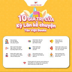 Kì lân kể chuyện - Size 25cm - Món quà trí tuệ cho bé