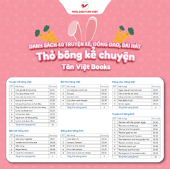 Thỏ bông kể chuyện tai hồng chấm bi - Size 25cm - Món quà trí tuệ cho bé
