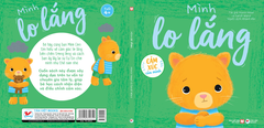 Cảm Xúc Của Mình - Cuốn 9: Mình Lo Lắng - Sách Tranh Phát Triển EQ 4+