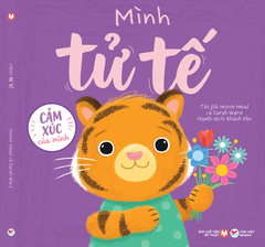 Combo 10 Cuốn : Cảm Xúc Của Mình - Sách Tranh Phát Triển EQ 4+